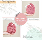 Spongentle Loofah Sponge for Shower and Bathing, Bath Sponge - Image 2