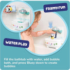 Shower & Scrub Bluey by TOMY Toomies - Image 4