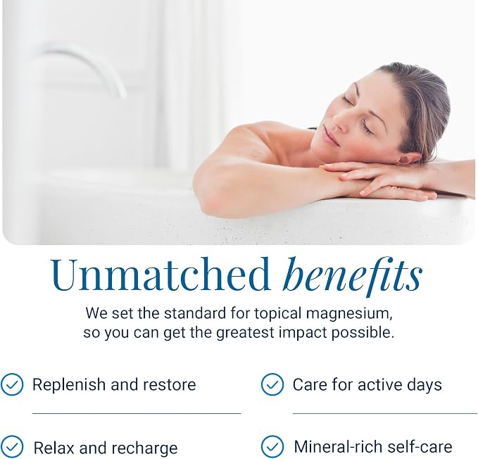 Ancient Minerals Magnesium Bath Flakes Forest Calm - Image 4