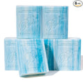 BELA Ocean Soap 3.3 OZ Pack of 6, Long Lasting French Triple Milled Bar Soap by BELAPURENATURALSOAPSANDODORELIMINATINGHOMEFRAGRANCES