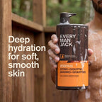 Every Man Jack Citrus + Eucalyptus Mens Body Wash - Image 4