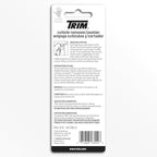 Trim Easy Hold Sure Grip Implements Cuticle Remover/Pusher, Dual Ended - Image 9