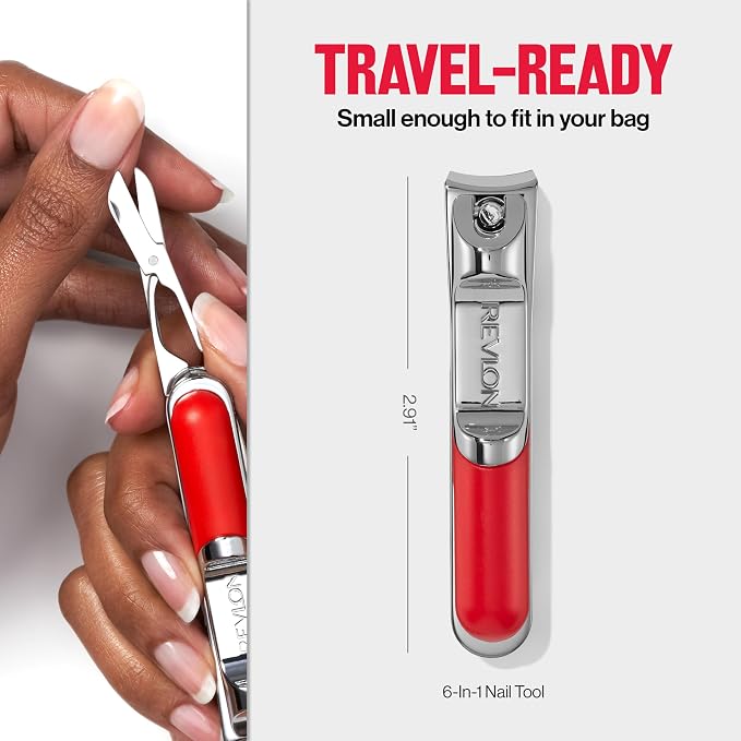 Revlon 6-in-1 Nail Tool - Image 6