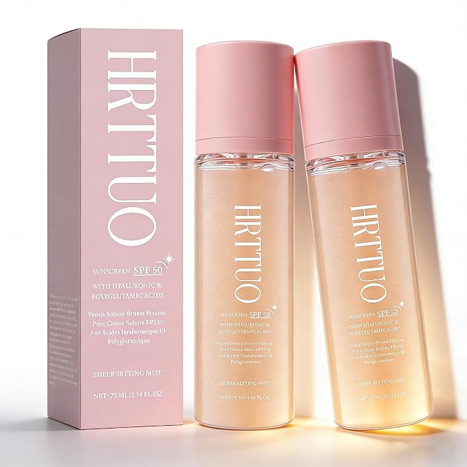 SPF Setting Spray for Face & Body by Unknown