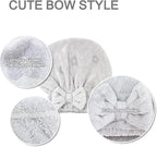 Jseng 3Packs Microfiber Hair Towel - Image 5