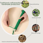 Mugwort Massage Hammer, Massage Tools Back, Shoulder & Body - Image 2