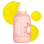 Pacifica Glow Baby Brightening Body Wash – Vitamin C & AHA Exfoliating Body Wash by PacificaBeauty
