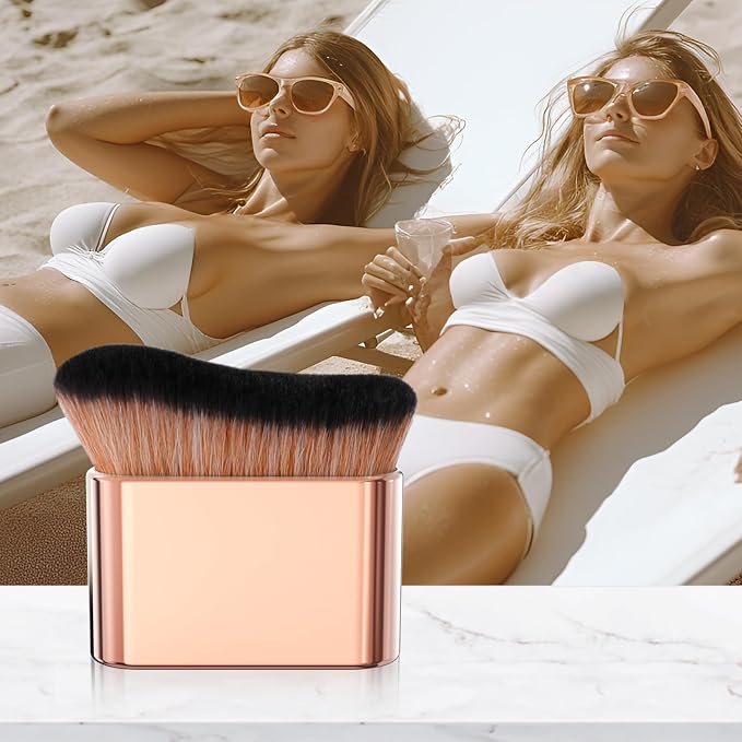 docolor Self Tanner Brush Body Makeup Brush - Image 7