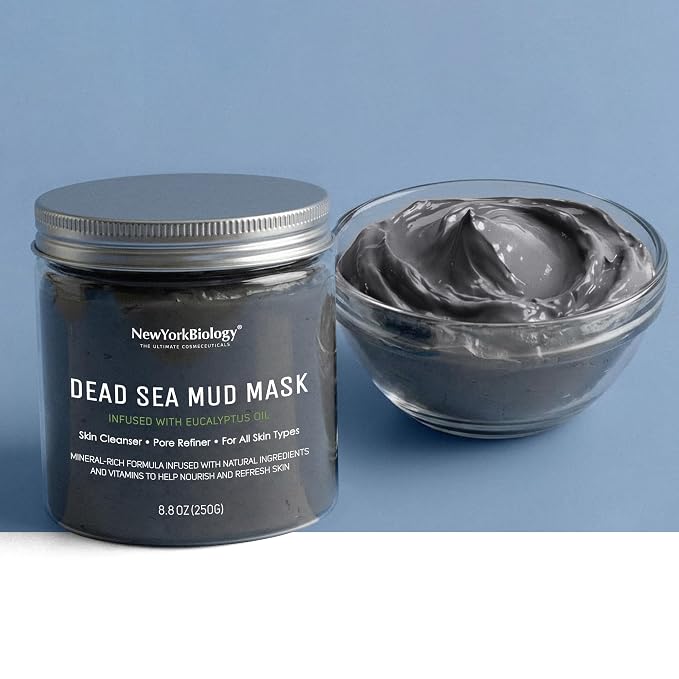 New York Biology Dead Sea Mud Mask - Image 9