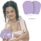 1 Pair Exfoliating Glove, Scrubbies - Image 7