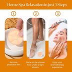 TLG Refresh Shower Steamers Aromatherapy 7 Pack – USA Made - Image 7
