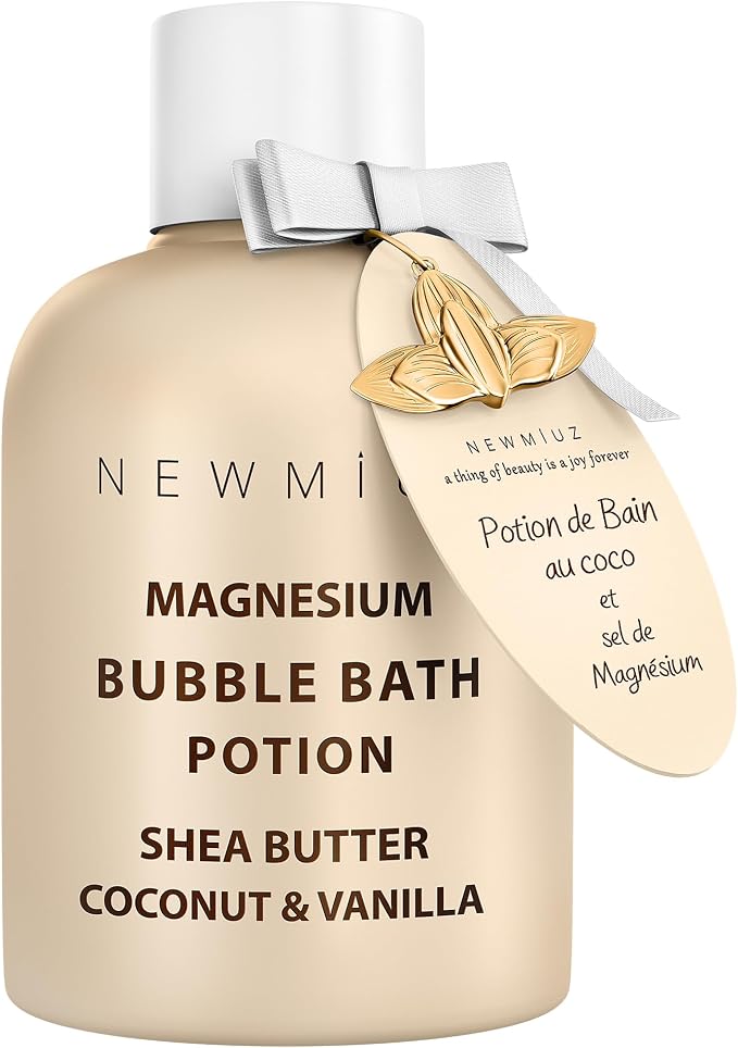 Magnesium Bubble Bath by NewMiuz