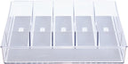 Glad Silverware & Utensil Drawer Organizer - Image 5