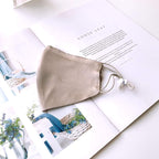 ROSEWARD 100% Mulberry Silk Face Mask - Image 4