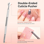 MelodySusie 14PCS Manicure Tools Kit Nail Care Kit - Image 5