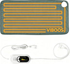 Electric Heating pad with 6 Heat Settings, Auto Shut Off, Dry Electric Heating - Image 4