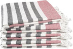 Cotton Turkish Beach Towel by 9Threads
