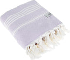 Beach Towel | Cotton Beach Towels, Sand Free, Highly Absorbent, Quick Dry - Image 3