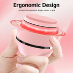 Face Cleansing Brush, Waterproof Silicone Facial Cleansing Brush, 6 Modes - Image 9