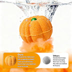 Halloween Bath Bombs for Kids Gifts: 9 Pcs Pumpkin Bath Bomb - Image 5