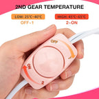 Noverlife Electric Heated Mittens Gloves - Image 3