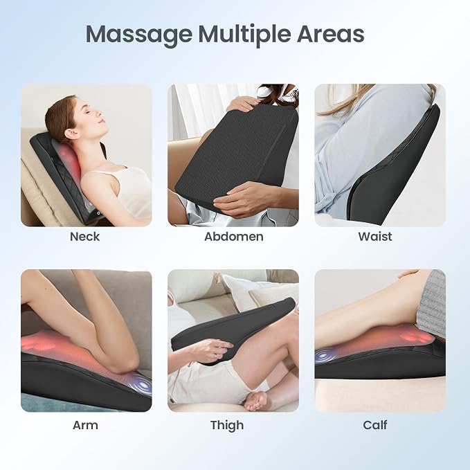 CuPiLo Back and Neck Massager, FSA Eligible HSA Store Massager - Image 7