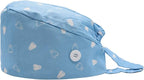 3Pcs Gourd-Shaped Working Caps - Image 6