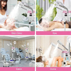 Professional Facial Steamer, 3 in 1 Facial Steamer - Image 6