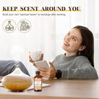 EUQEE Mango Fragrance Oil, 60ml Premium Scents Fragrance Oils - Image 4