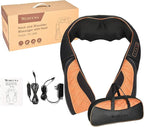TRIDUCNA Shiatsu Neck Shoulder Back Massager - Image 9