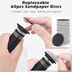 Upgraded Electric Callus Remover - Image 5