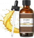 EUQEE Leather Fragrance Oil, 2.02 Fl oz/ 60ml Essential Oils by EUQEE