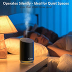 Portable Aromatherapy Diffuser 280ml, Rechargeable Essential Oil Diffuser - Image 4
