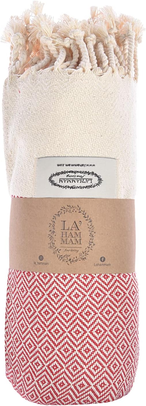 Personalized Embroidered Beach Towel | Throw Blanket, Easy Carry Sand Free - Image 7
