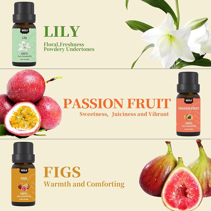 Essential Oils Set-Essential Oils - Image 4
