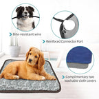GOLOPET Cat Heating Pad Round - Image 5