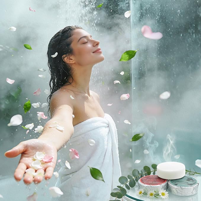 Shower Steamers Aromatherapy Mothers Day Gifts - Image 7
