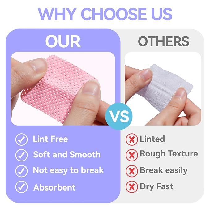 TsMADDTs Gel Nail Polish Remover Kit - Image 3