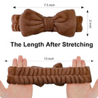 Casoty 6 Pcs Spa Headbands, Hair Holder - Image 6