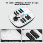 HOSPAN Collapsible Foot Spa - Image 2