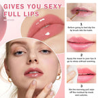 Honey Pot Lip Balm Set, Moisturizing and Repair Bee Lip balm honey Pot - Image 6