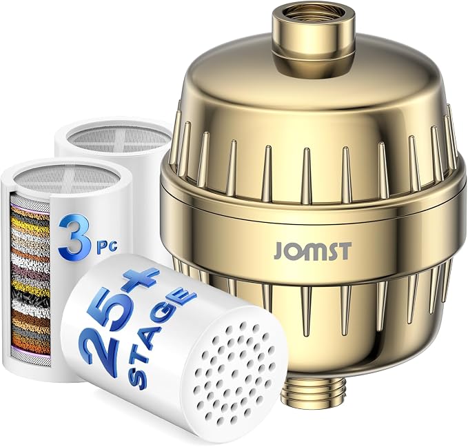 SHOWER FILTER PACKAGE by Jomst