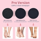 APRELM Electric Foot Callus Remover - Image 5