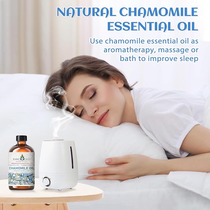 EVOKE OCCU Chamomile Essential Oil - Image 2