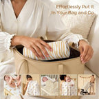 Momcozy Baby Towel with Hooded - Image 9