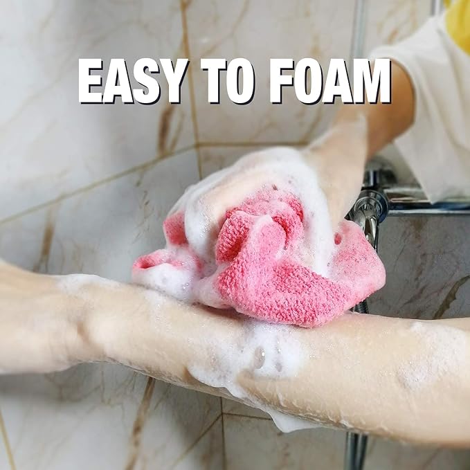 Evridwear Exfoliating Back Scrubber - Image 8