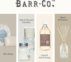 Barr-Co. Reserve Fine Hand Made Bath Salts, Woody and Earthy Bathing Salt - Image 4