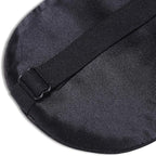 Alaska Bear Mulberry Silk Sleep Mask Cool Super Smooth Eye Cover Genuine - Image 3