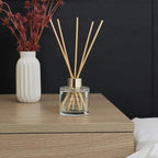 100ml Scent Diffuser with 6 Fiber Sticks, 3.5 oz Reed Diffuser Set Aromatherapy - Image 2