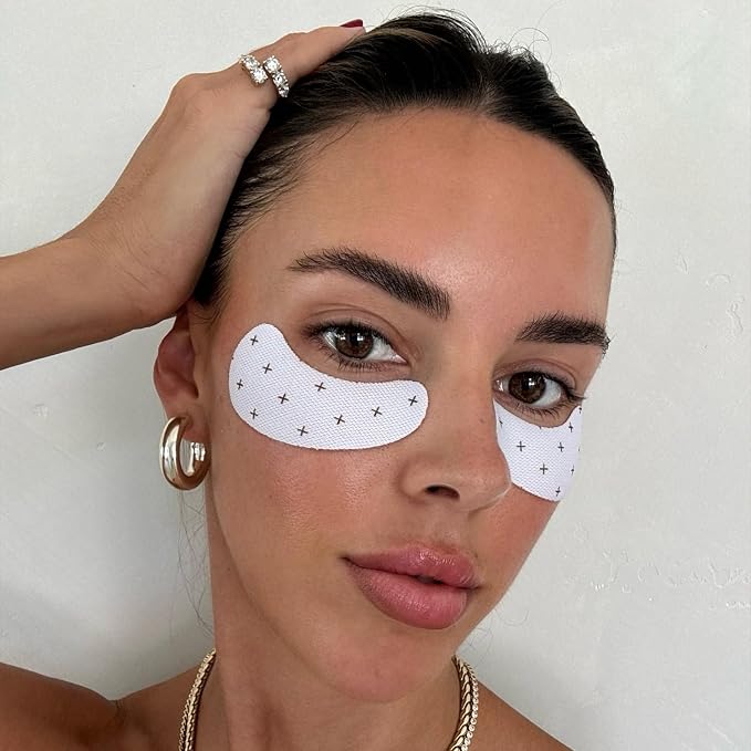+ Lux Unfiltered Cooling Under Eye Patches - Image 6